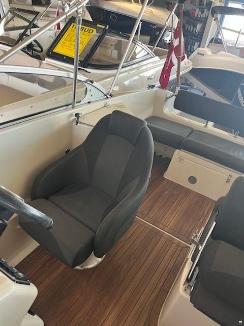 Askeladen 605 Explorer ( Meget flot )