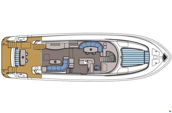 Horizon E70 - 1/8 Boat Share