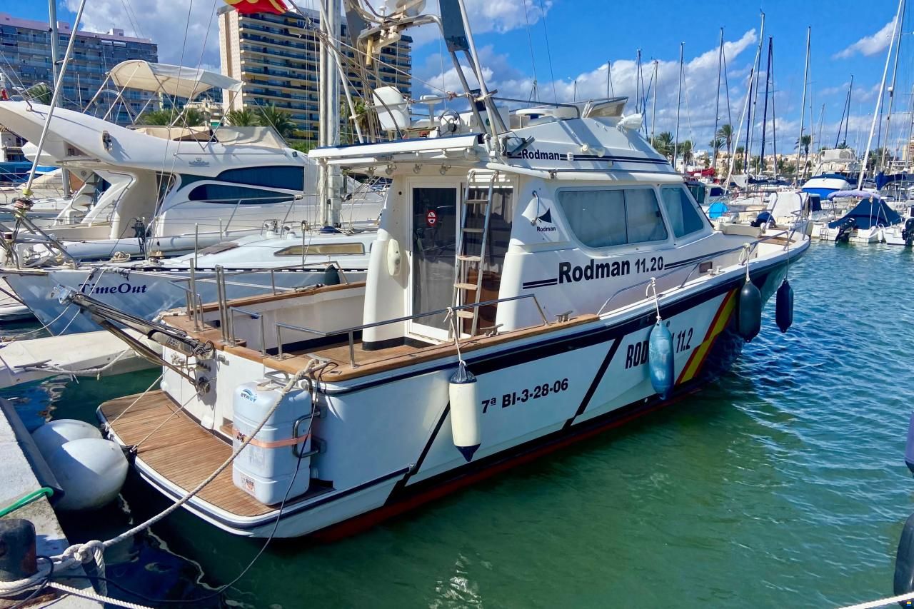 Rodman 1120