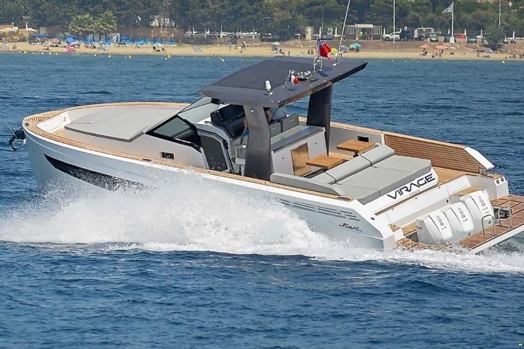 Fiart 39 seawalker