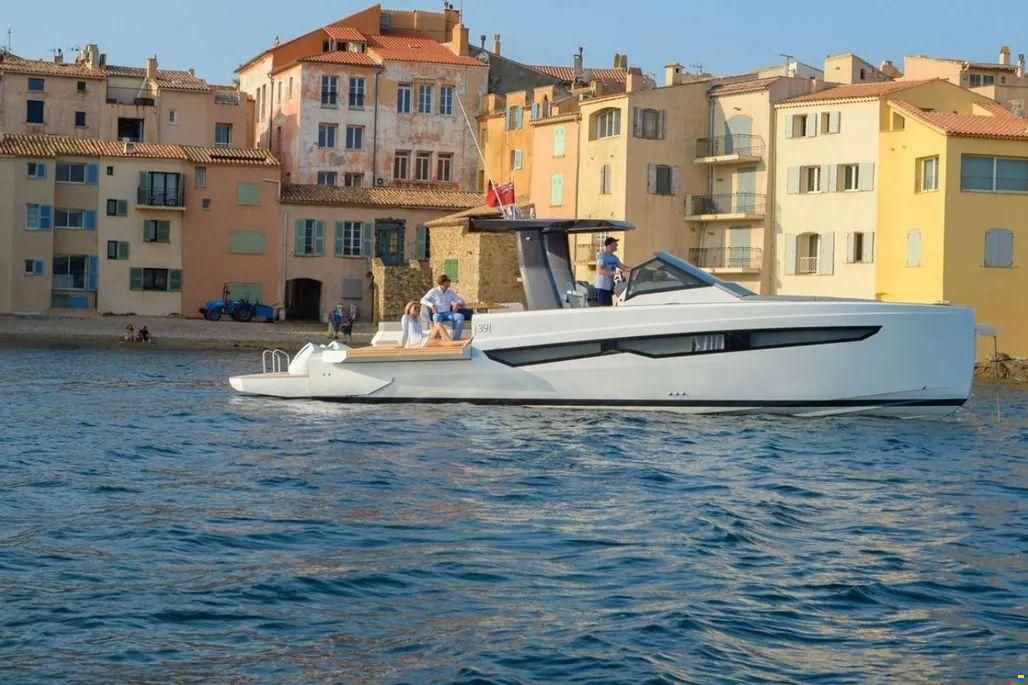 Fiart 39 seawalker