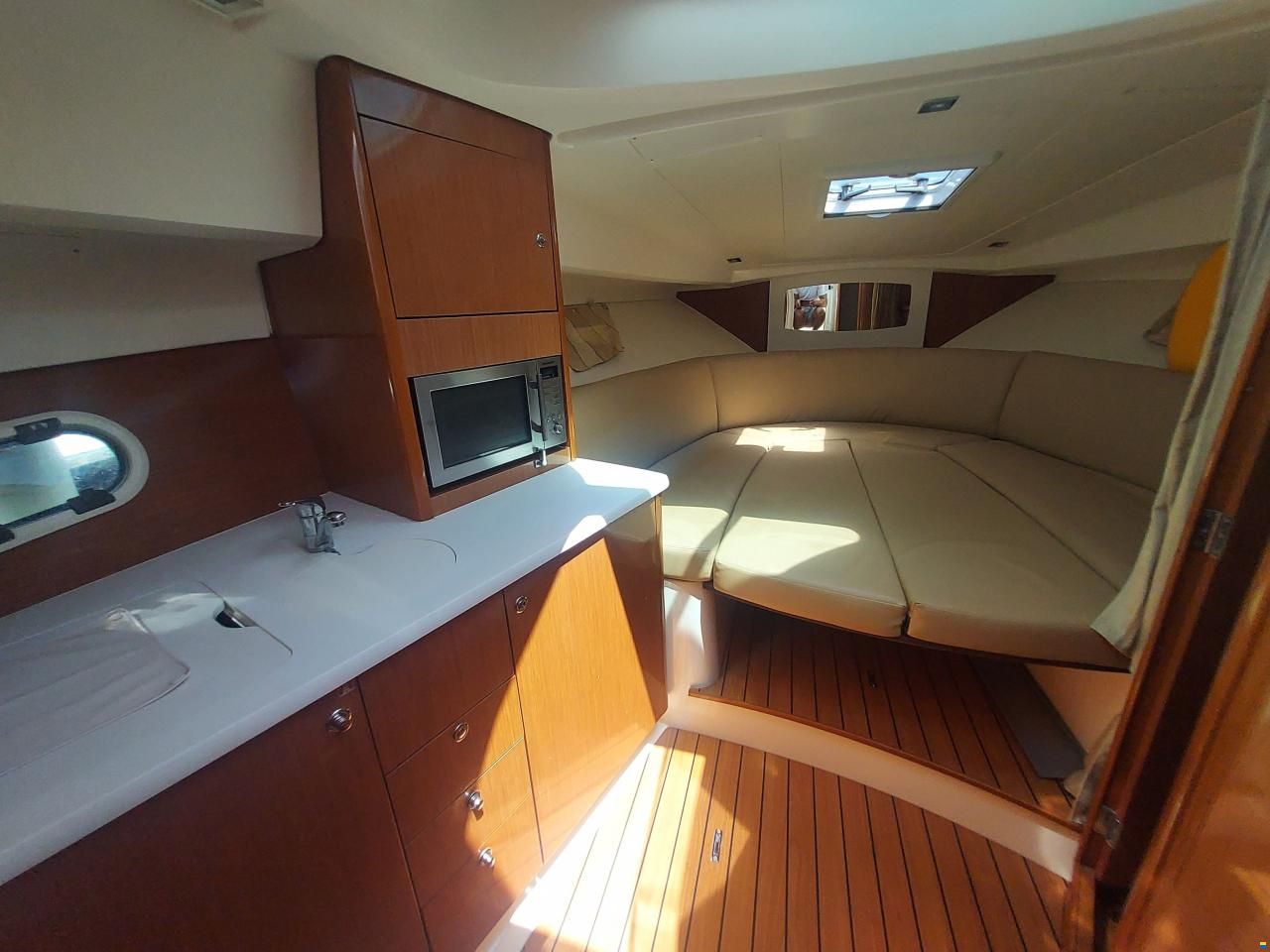 Jeanneau PRESTIGE 30S