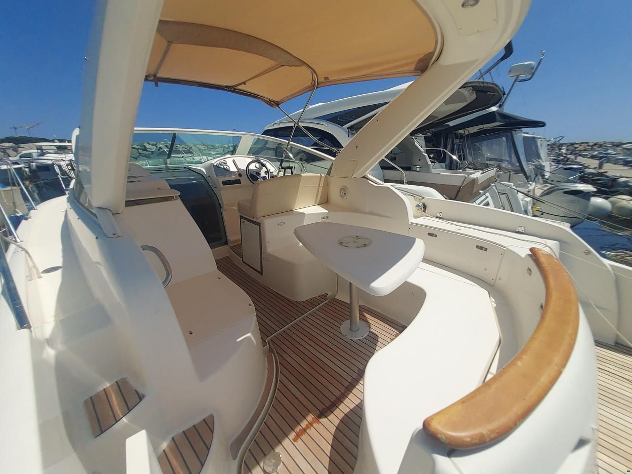 Jeanneau PRESTIGE 30S