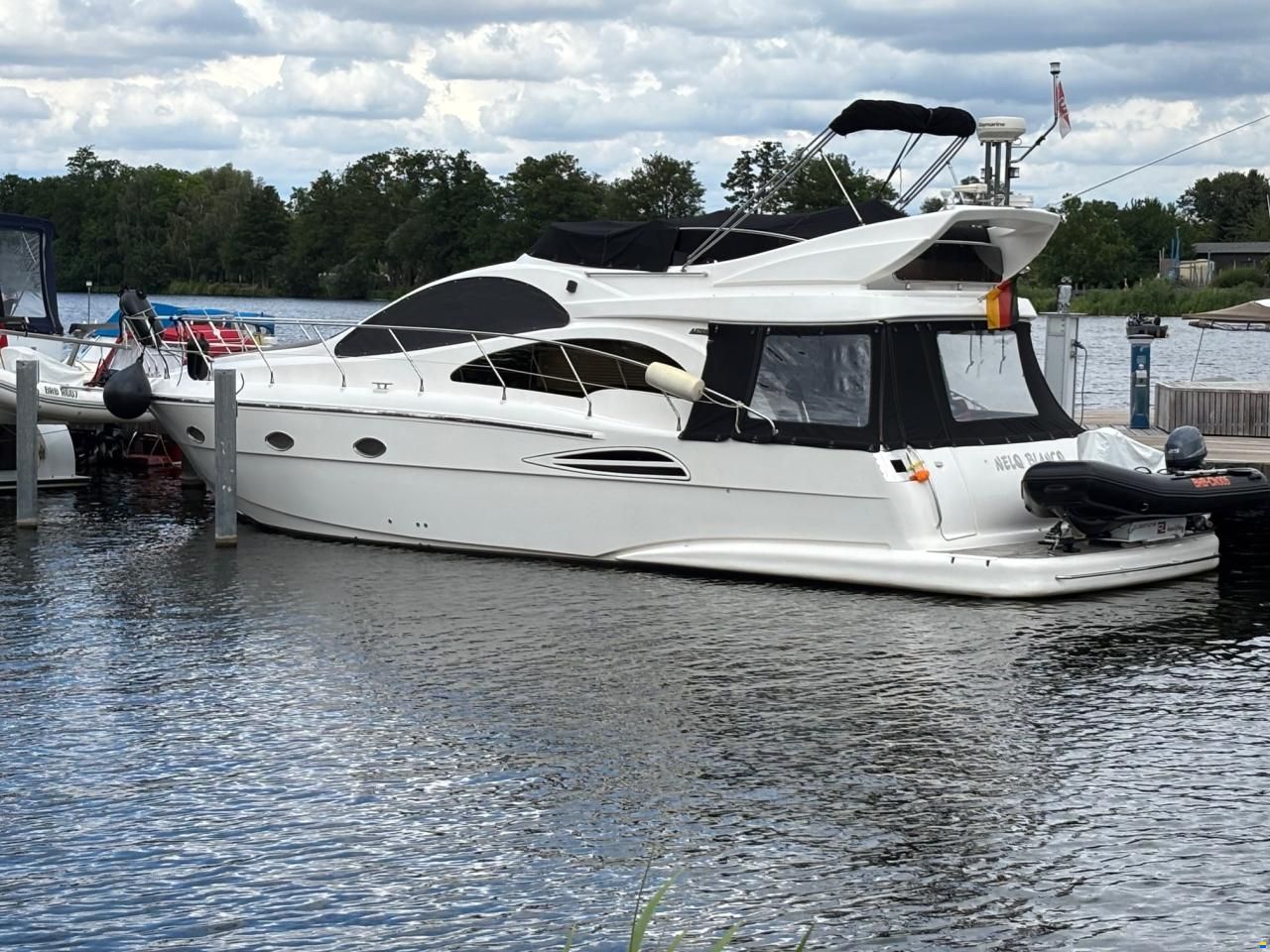 Astondoa 43 GLX