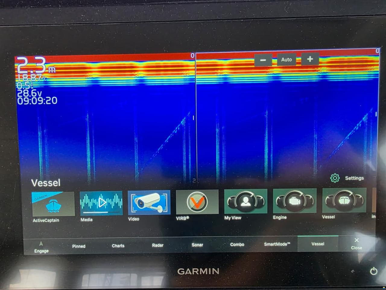 Marex 440 GC