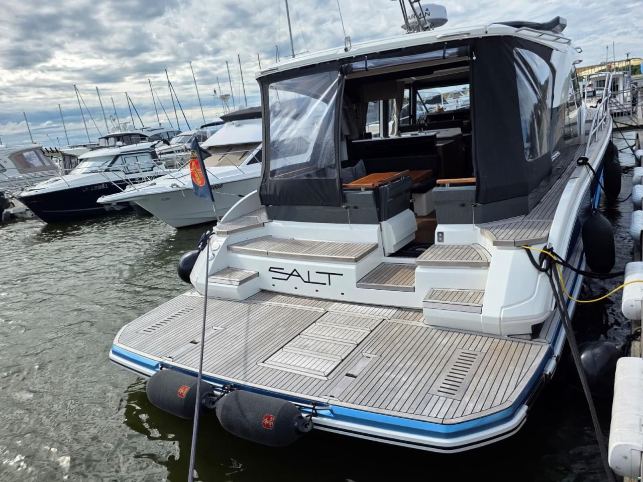 Marex 440 GC
