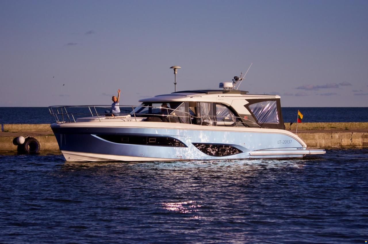 Marex 440 GC