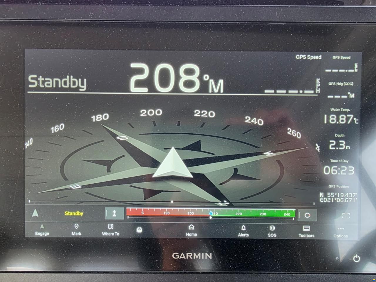 Marex 440 GC