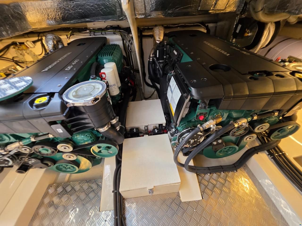 Marex 440 GC