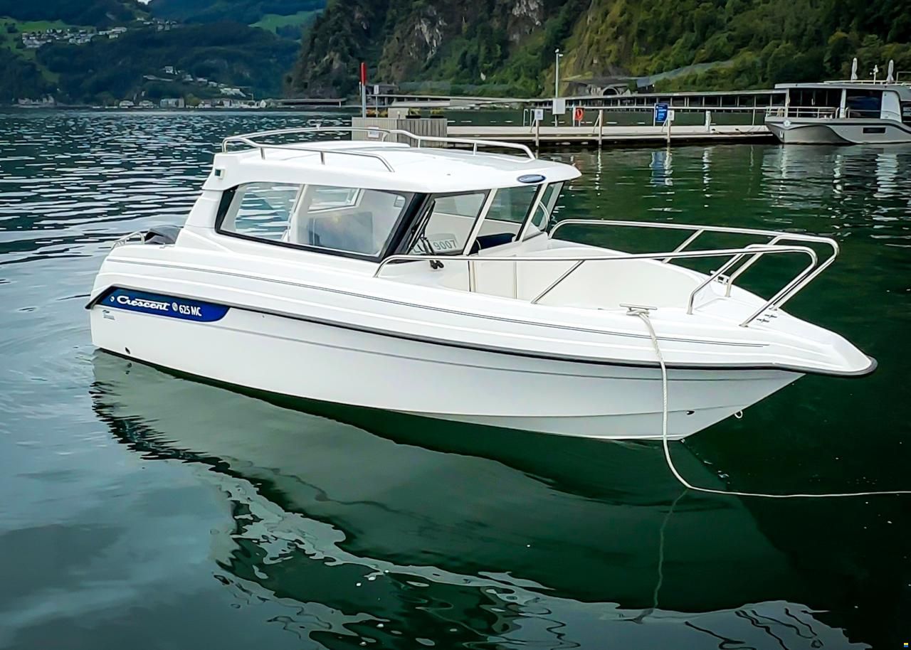 Crescent / Bella 625 MC