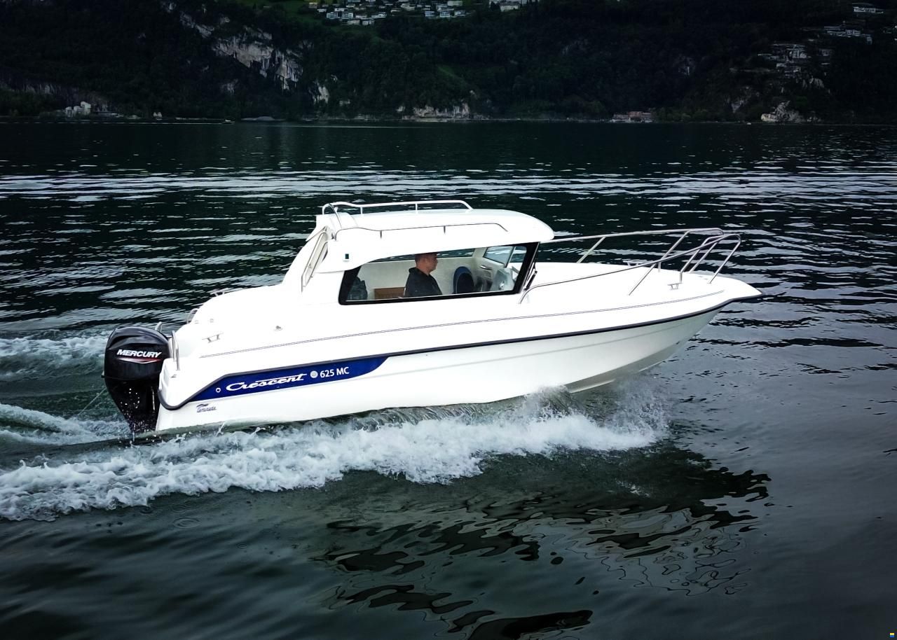 Crescent / Bella 625 MC