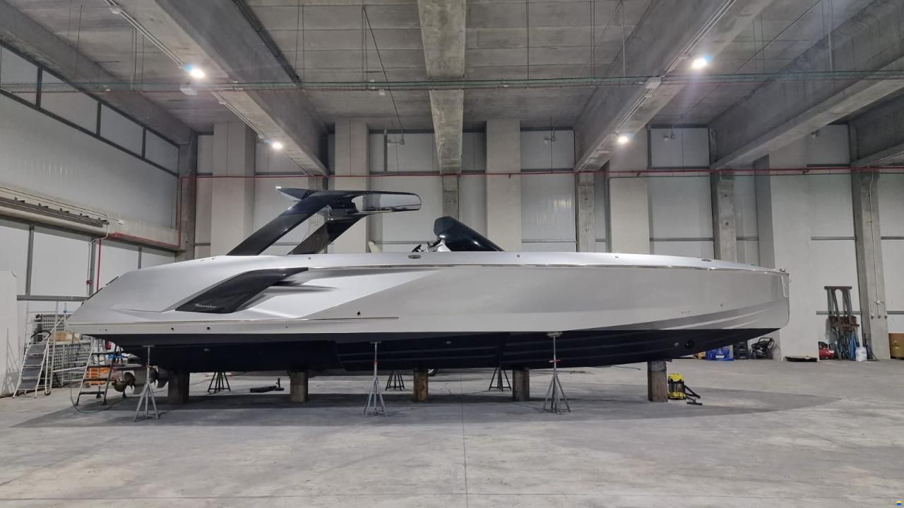 Frauscher 1414 Demon Air