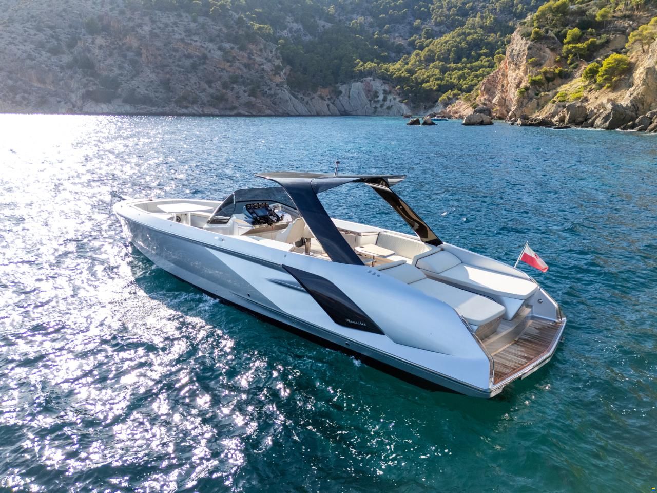 Frauscher 1414 Demon Air