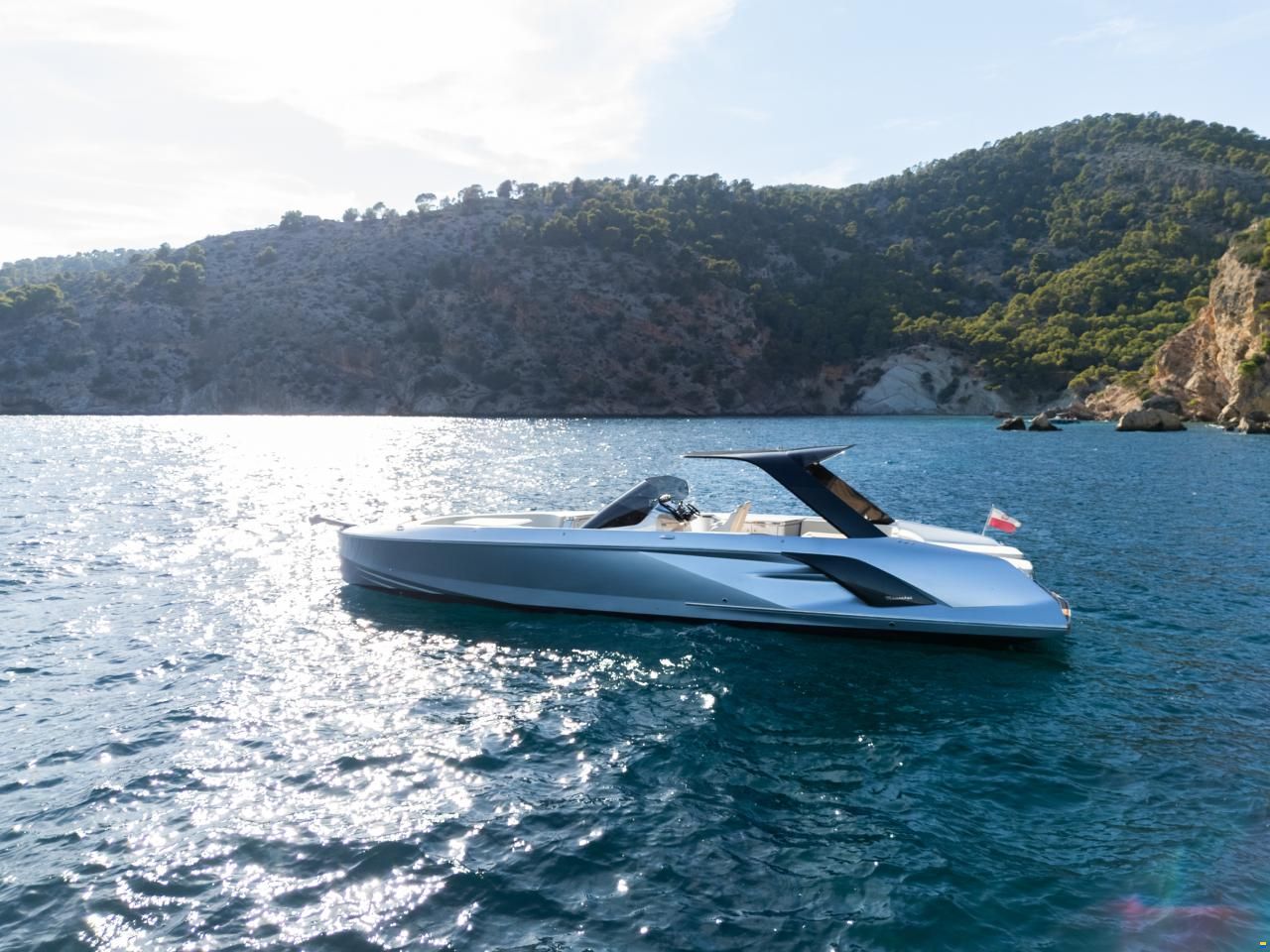 Frauscher 1414 Demon Air