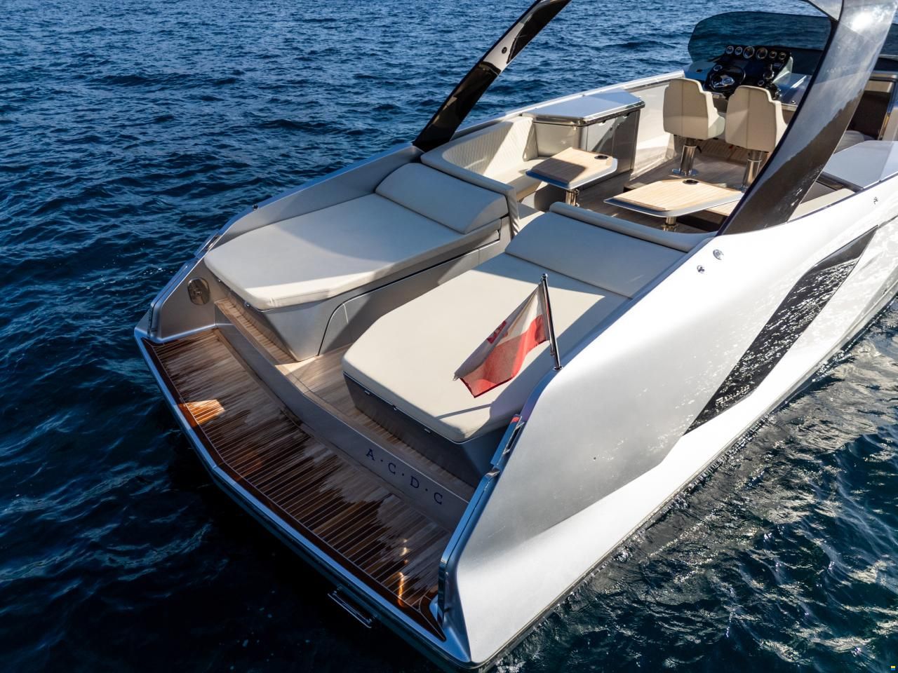 Frauscher 1414 Demon Air