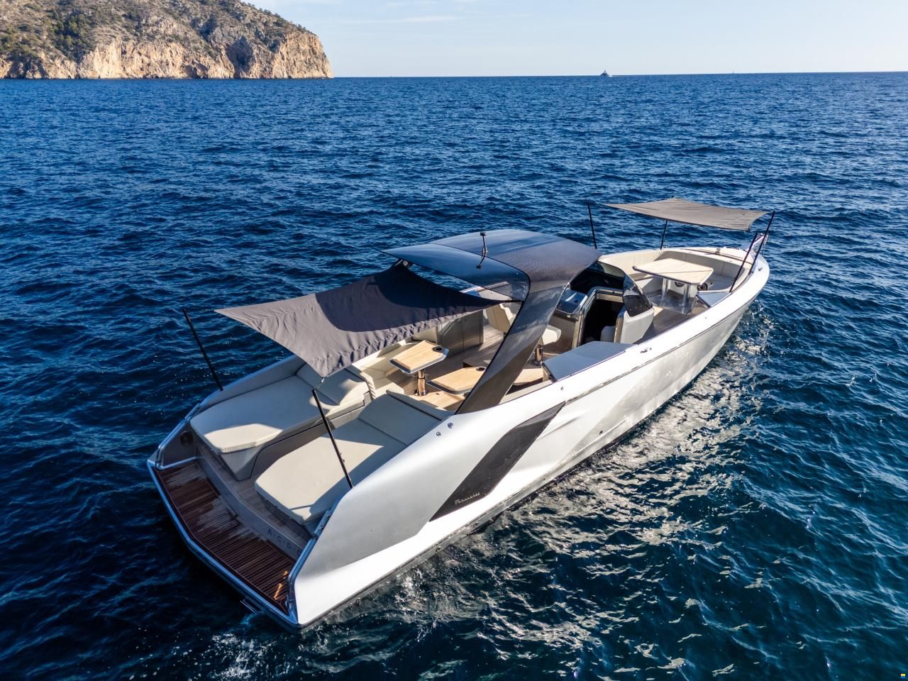 Frauscher 1414 Demon Air