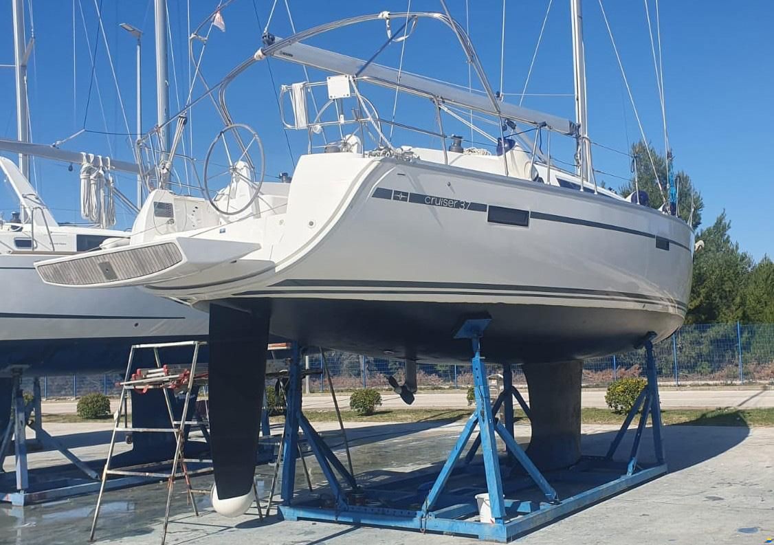 Bavaria 37 Cruiser