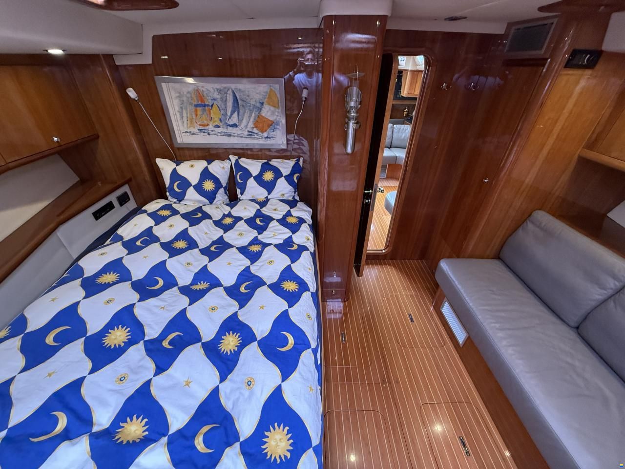 Grand Soleil 64 Maxi One