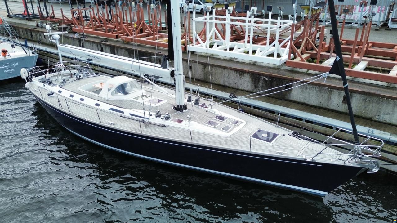Grand Soleil 64 Maxi One
