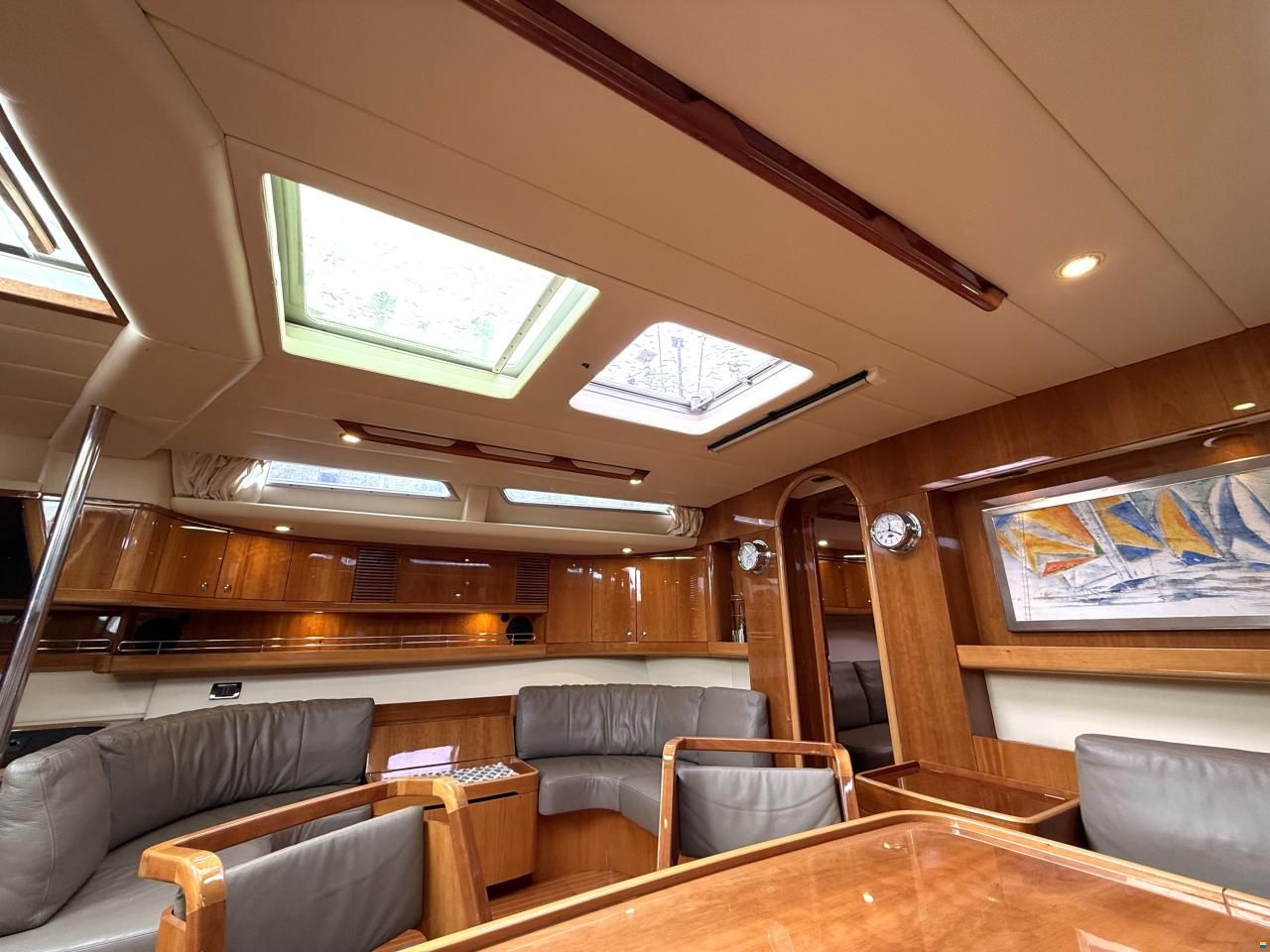 Grand Soleil 64 Maxi One