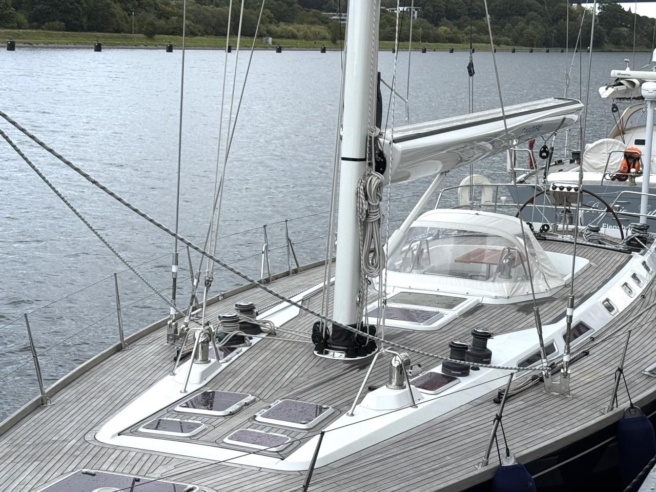 Grand Soleil 64 Maxi One