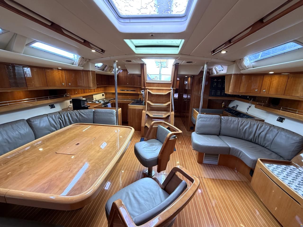 Grand Soleil 64 Maxi One