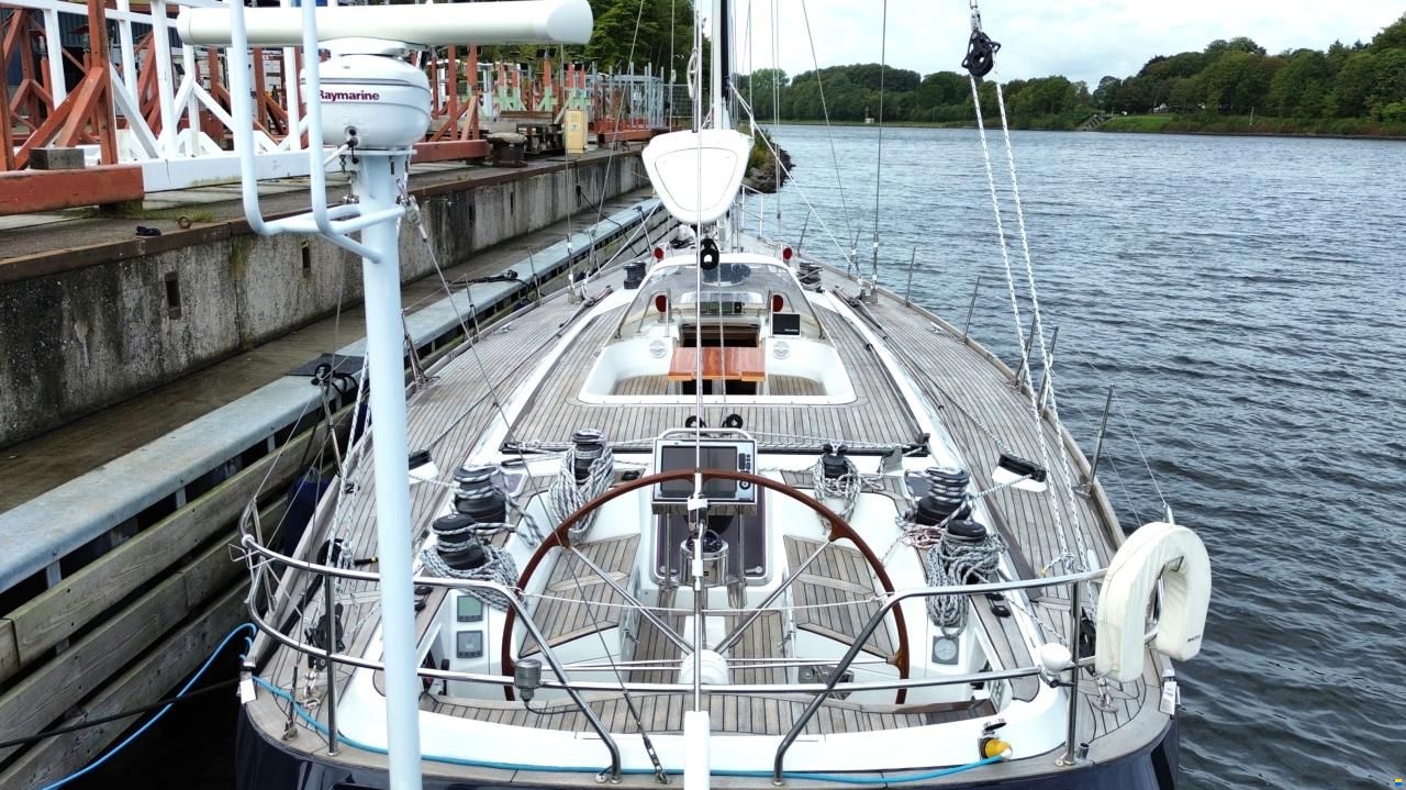 Grand Soleil 64 Maxi One