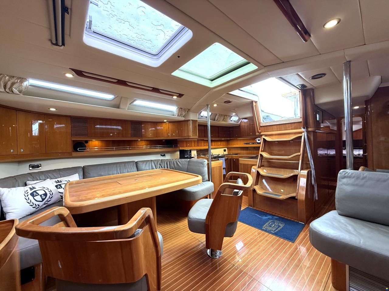 Grand Soleil 64 Maxi One