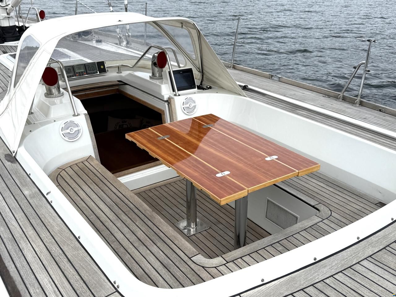 Grand Soleil 64 Maxi One