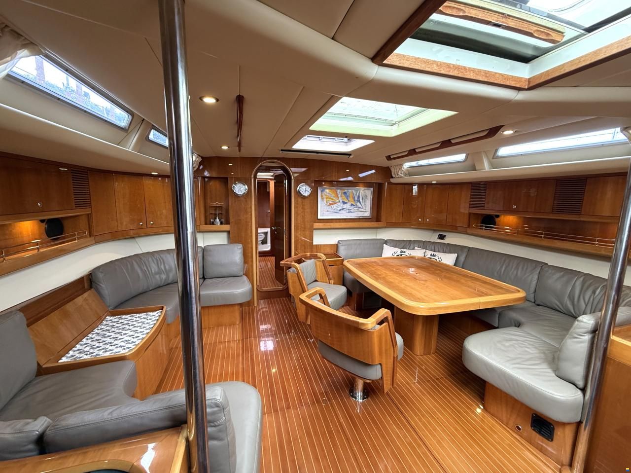 Grand Soleil 64 Maxi One