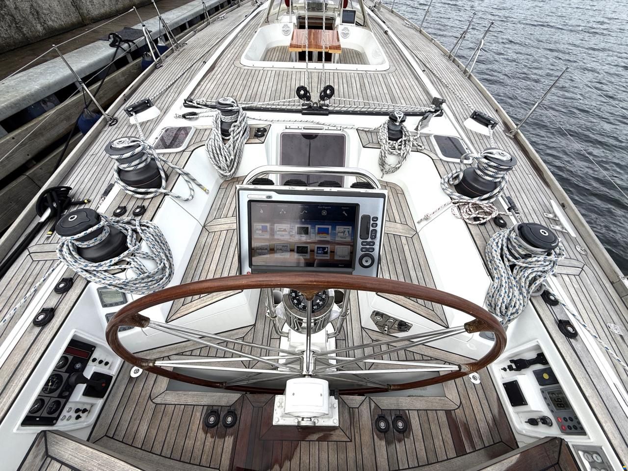 Grand Soleil 64 Maxi One