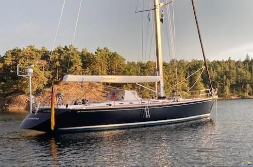 Grand Soleil 64 Maxi One