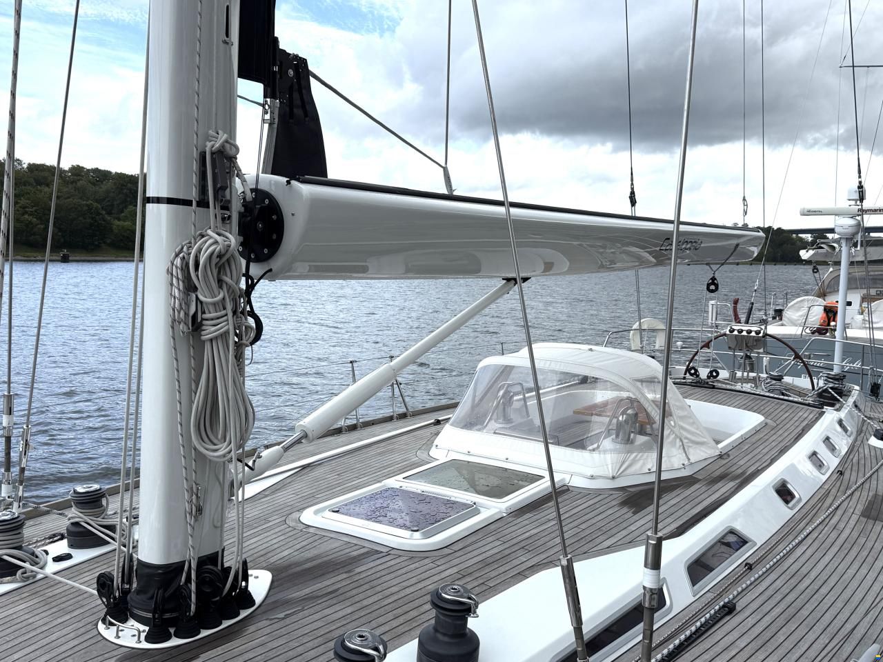 Grand Soleil 64 Maxi One