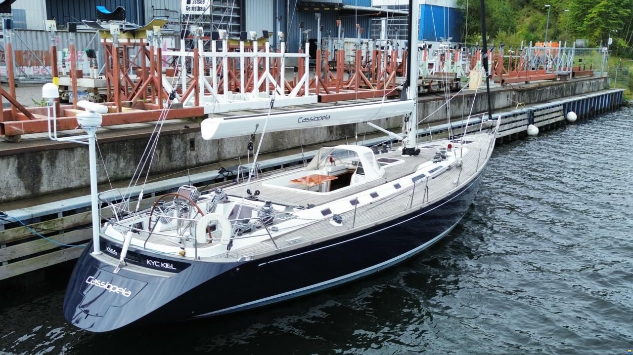 Grand Soleil 64 Maxi One
