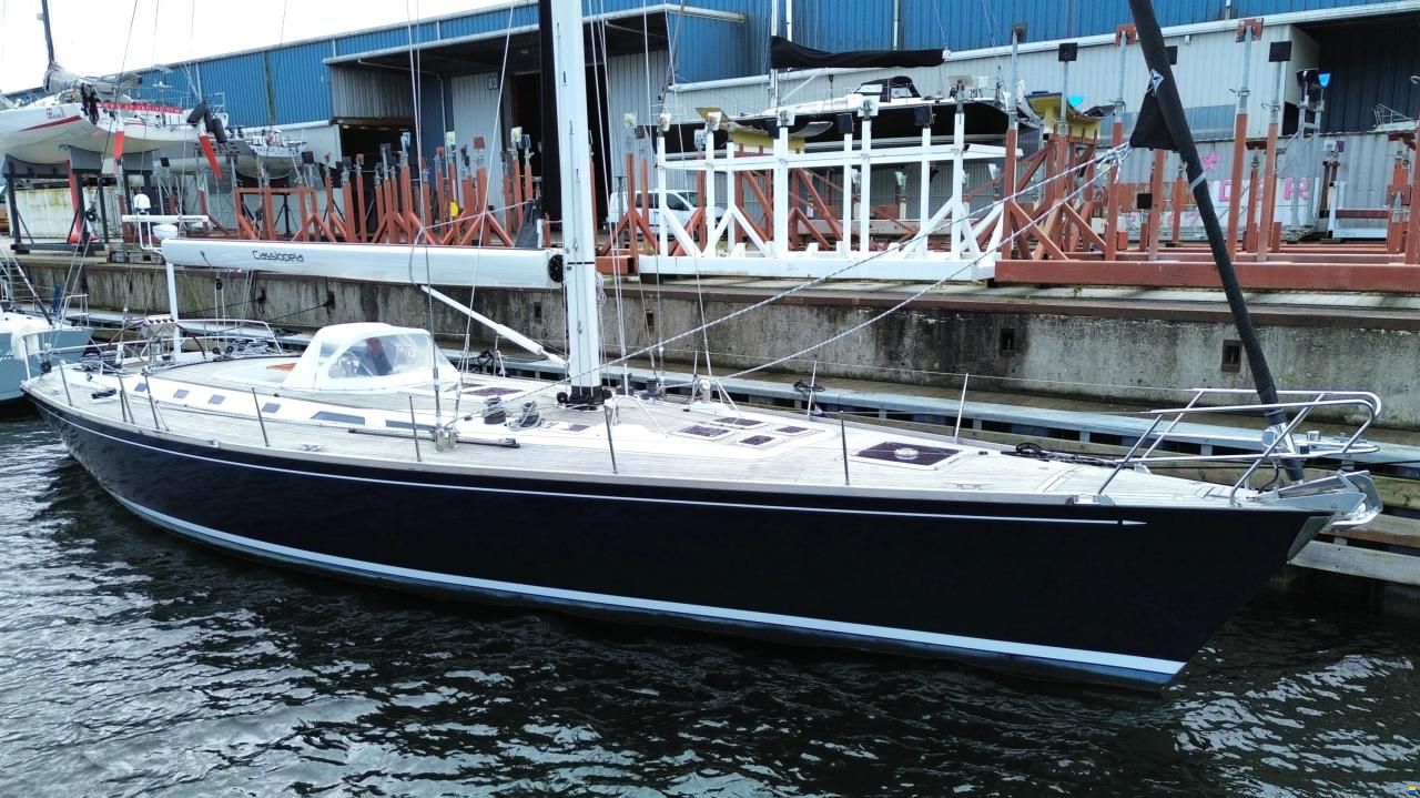 Grand Soleil 64 Maxi One