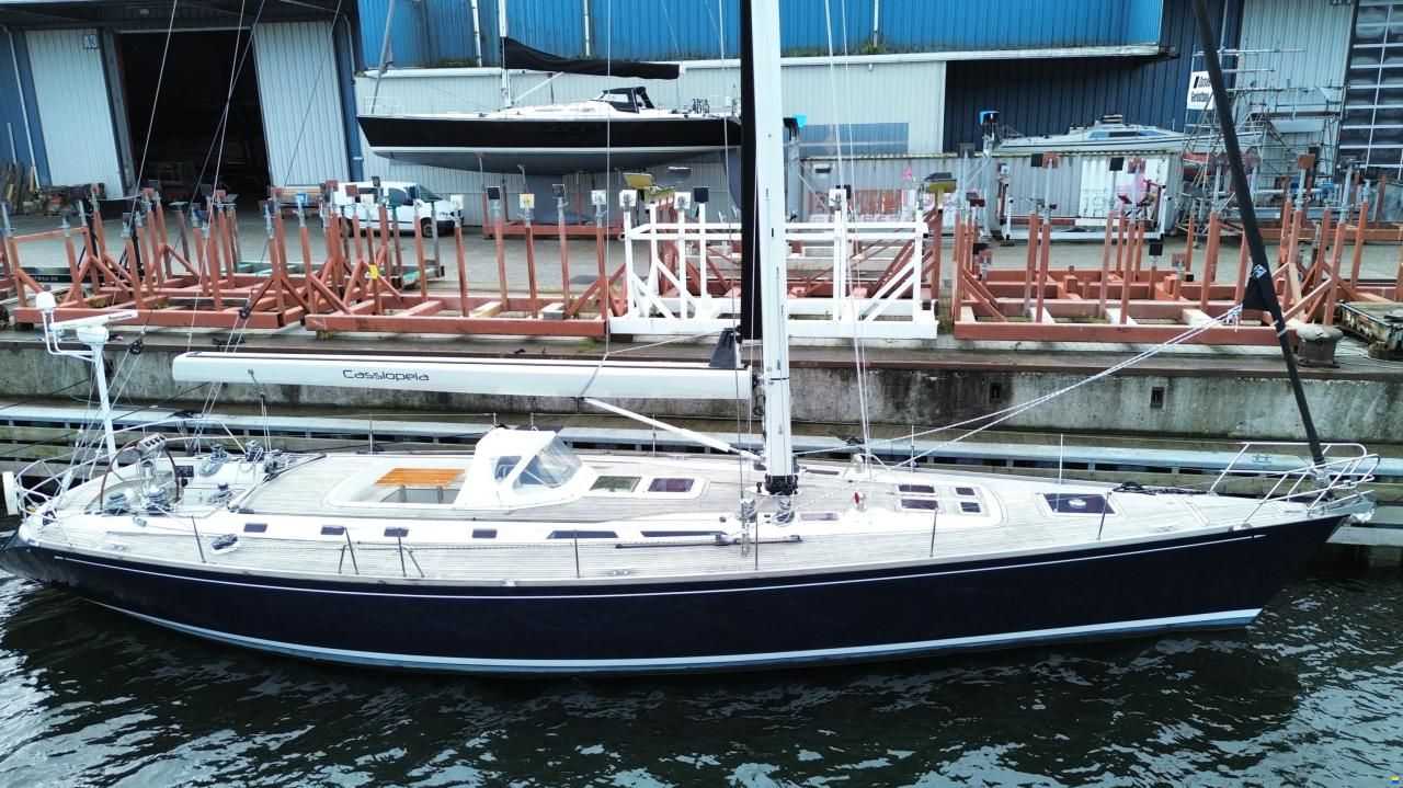 Grand Soleil 64 Maxi One