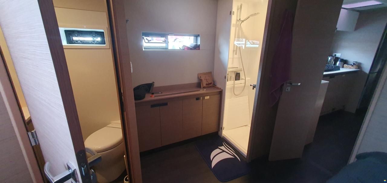 Fountaine Pajot Samana 59
