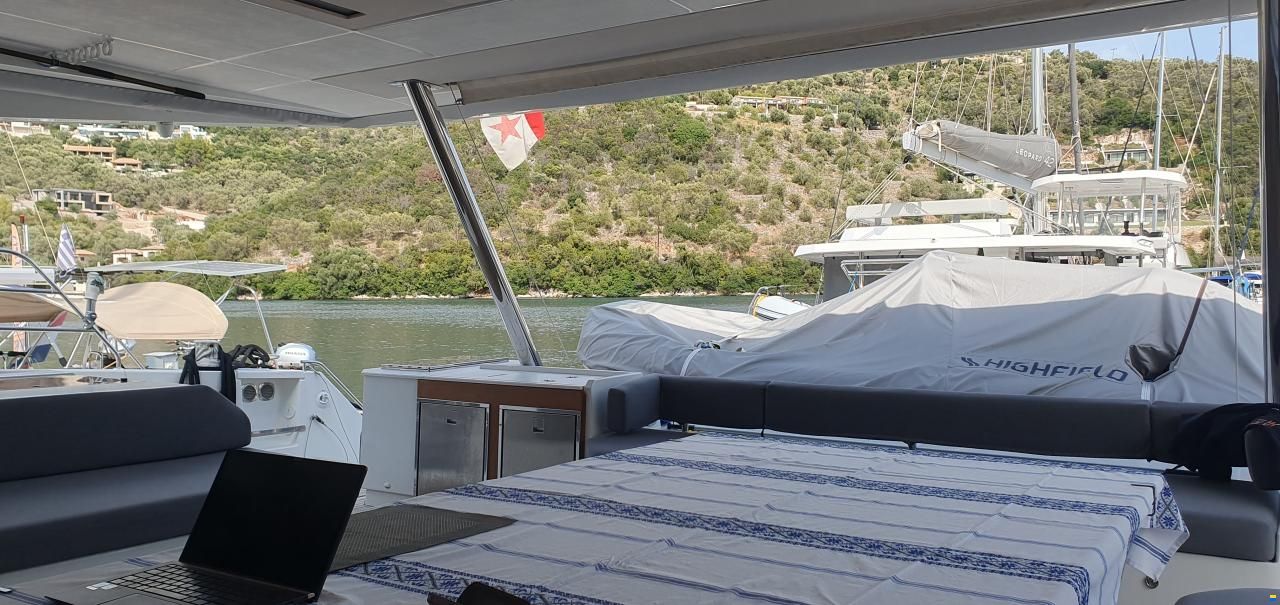 Fountaine Pajot Samana 59