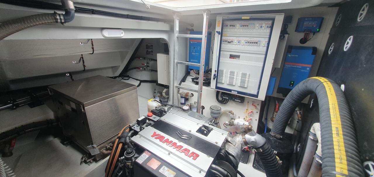 Fountaine Pajot Samana 59