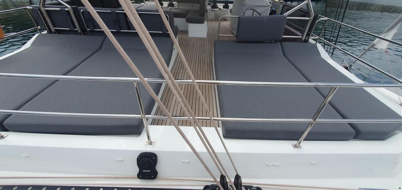 Fountaine Pajot Samana 59
