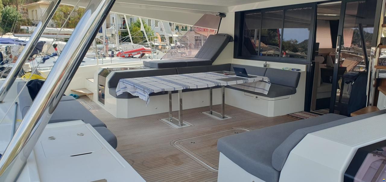 Fountaine Pajot Samana 59