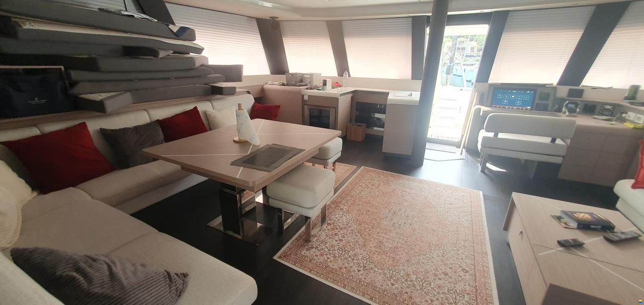 Fountaine Pajot Samana 59