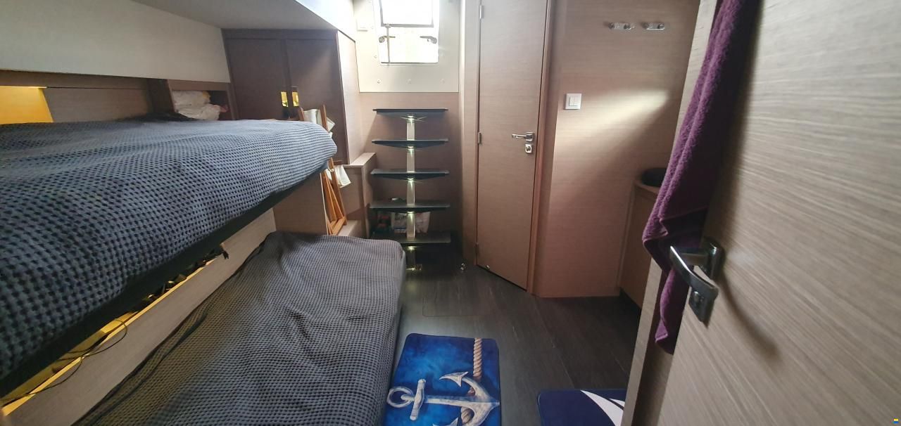 Fountaine Pajot Samana 59