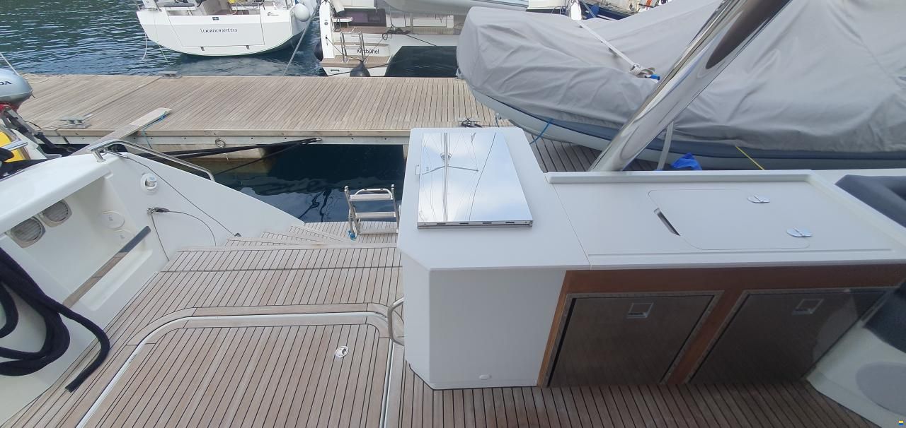 Fountaine Pajot Samana 59
