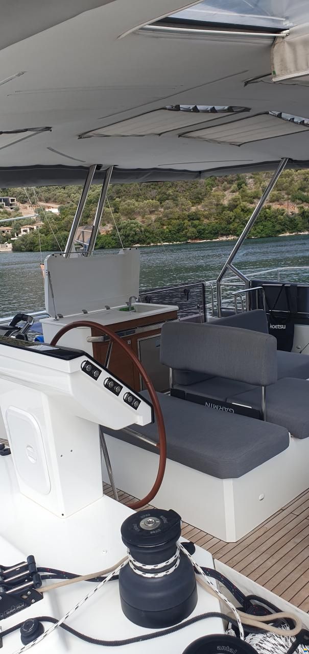 Fountaine Pajot Samana 59