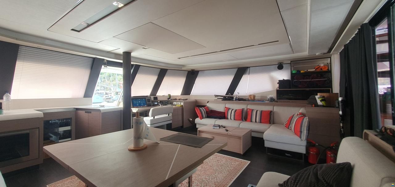 Fountaine Pajot Samana 59