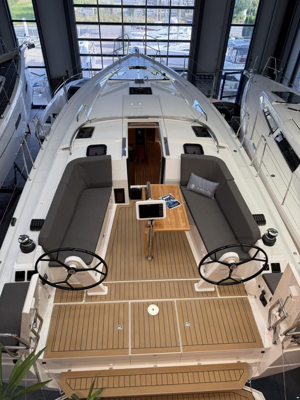 Hanse 360