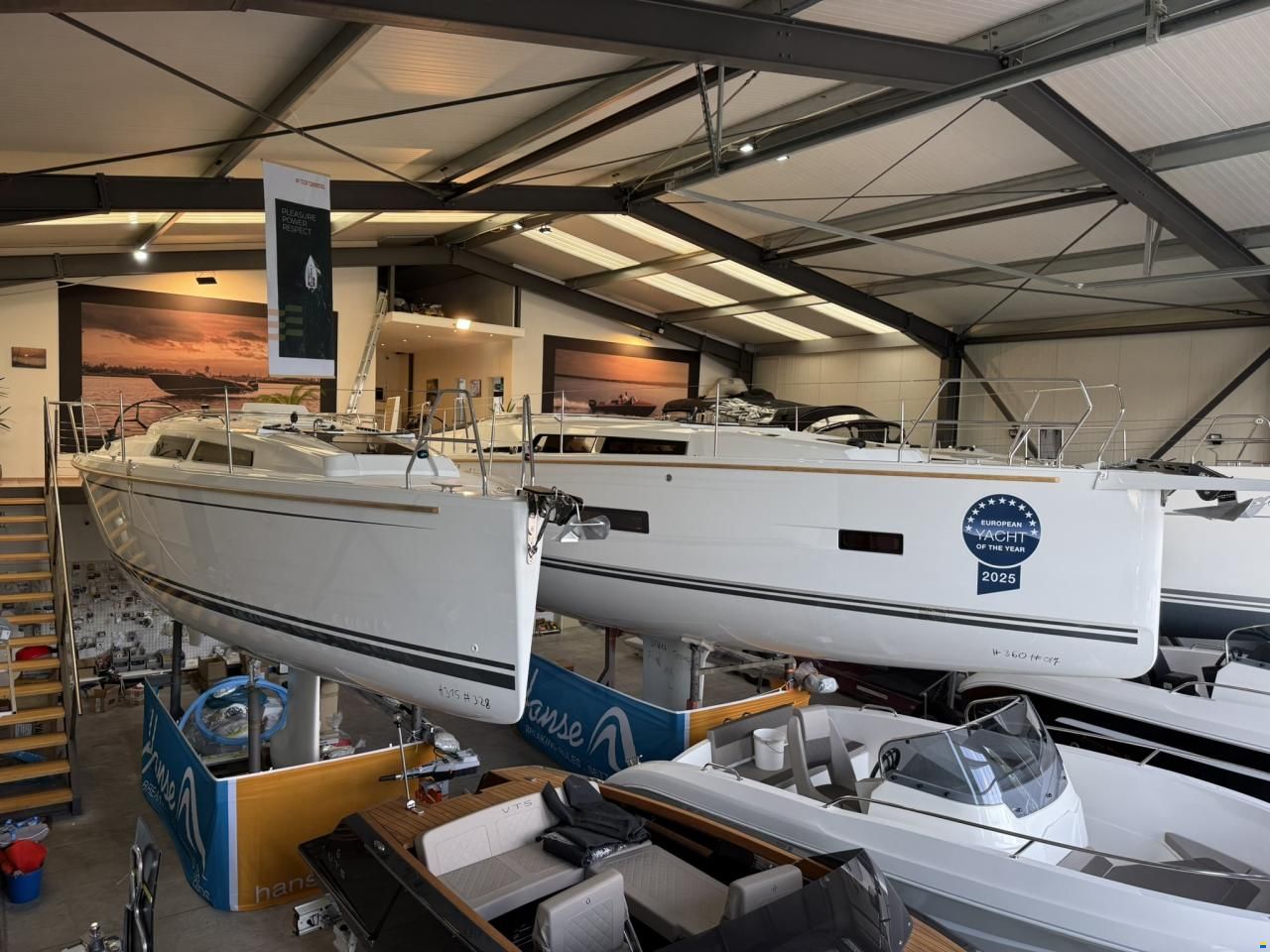 Hanse 360