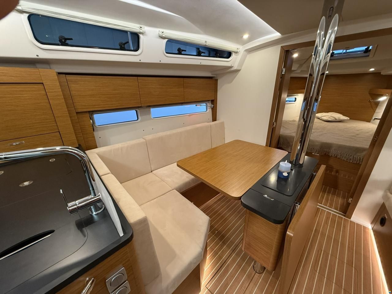 Hanse 360