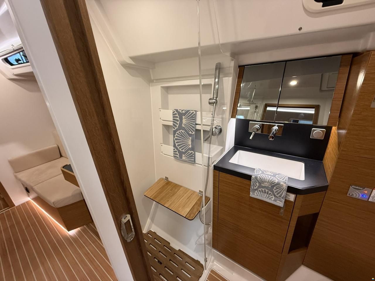 Hanse 360